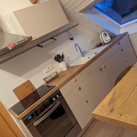 Helles Dachgeschoss-Appartement Krefeld Exterior photo