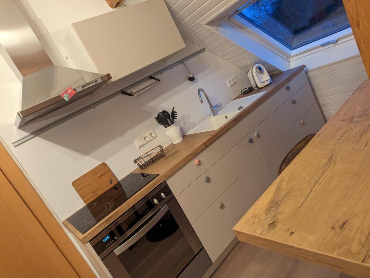 Helles Dachgeschoss-Appartement Krefeld Exterior photo
